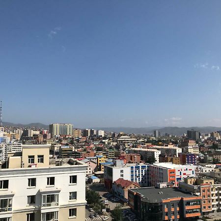 Toyoko Inn Ulan Bator Exteriör bild