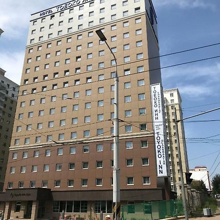 Toyoko Inn Ulan Bator Exteriör bild