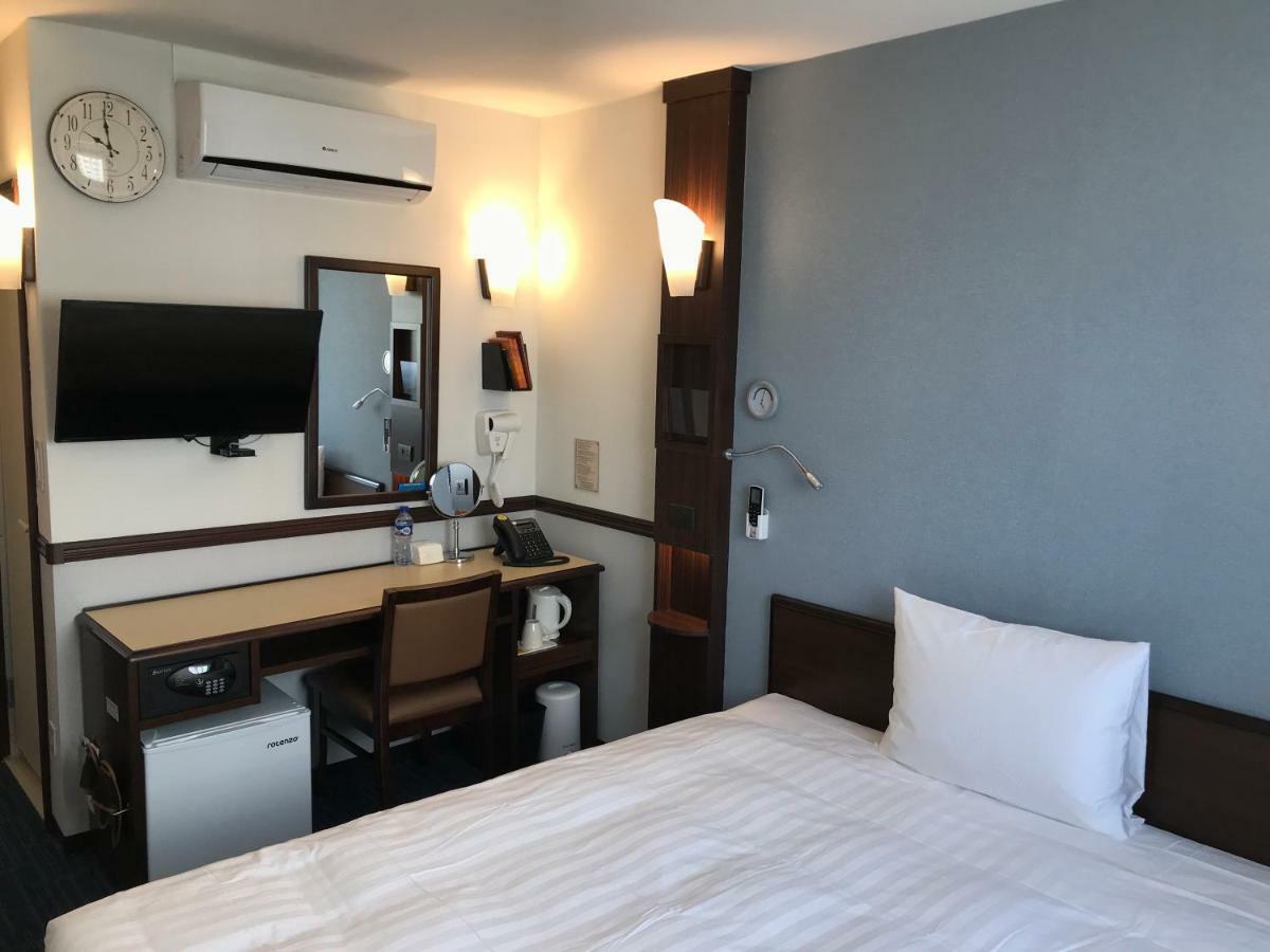 Toyoko Inn Ulan Bator Exteriör bild