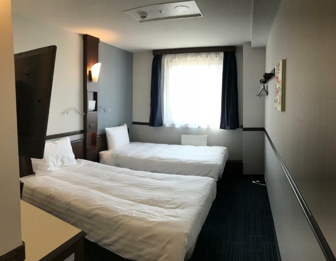 Toyoko Inn Ulan Bator Exteriör bild