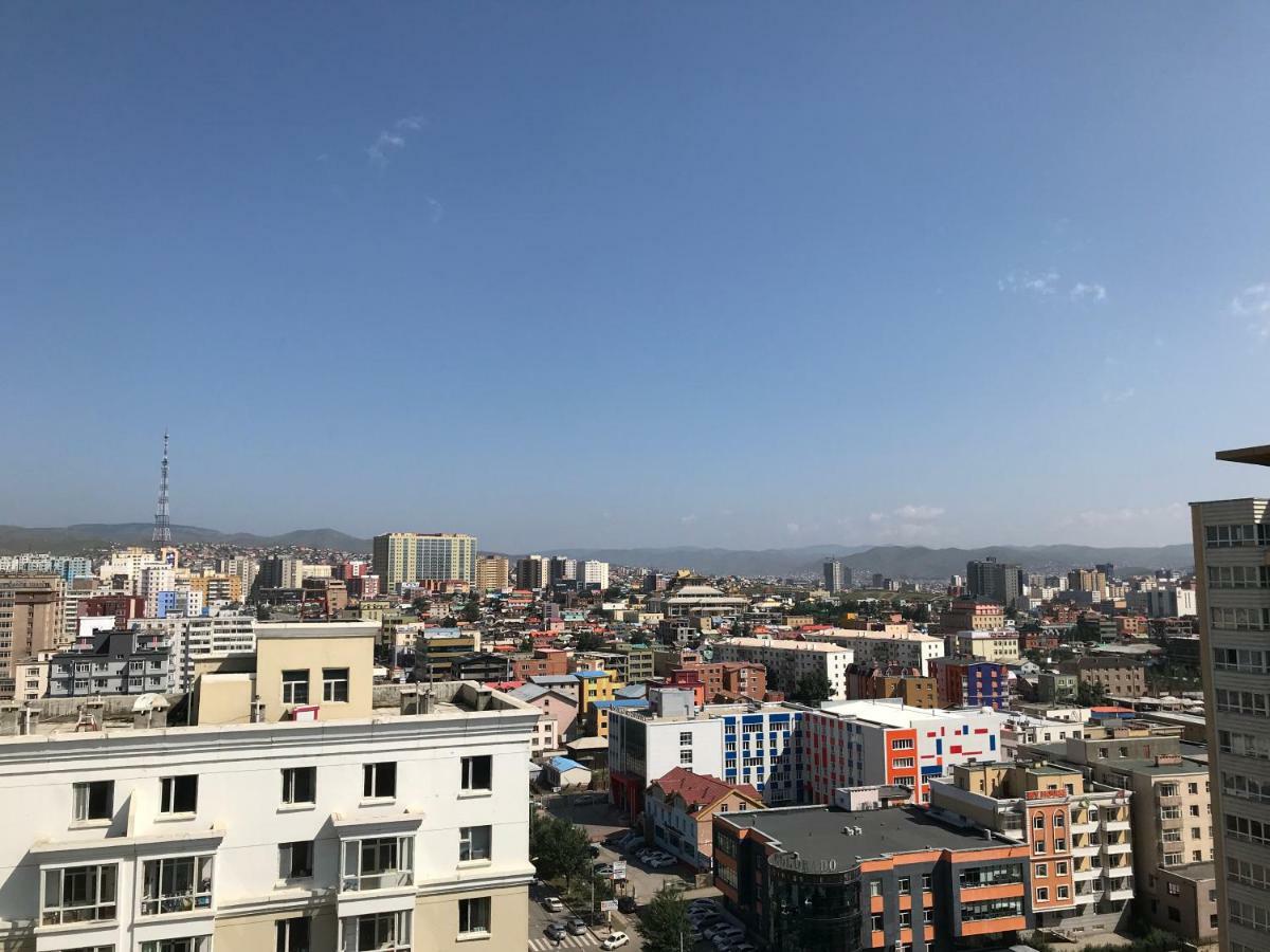 Toyoko Inn Ulan Bator Exteriör bild