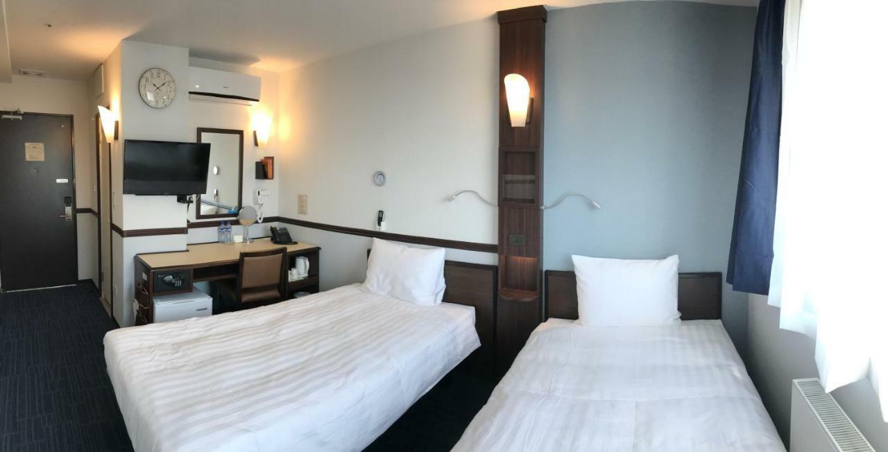 Toyoko Inn Ulan Bator Exteriör bild