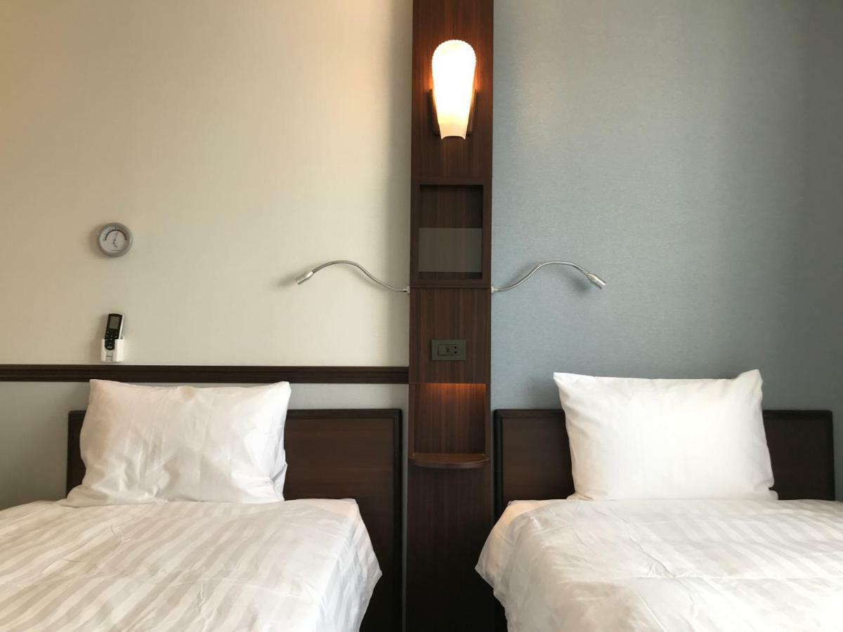 Toyoko Inn Ulan Bator Exteriör bild