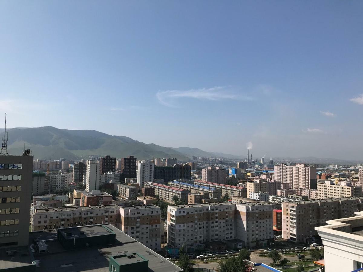 Toyoko Inn Ulan Bator Exteriör bild