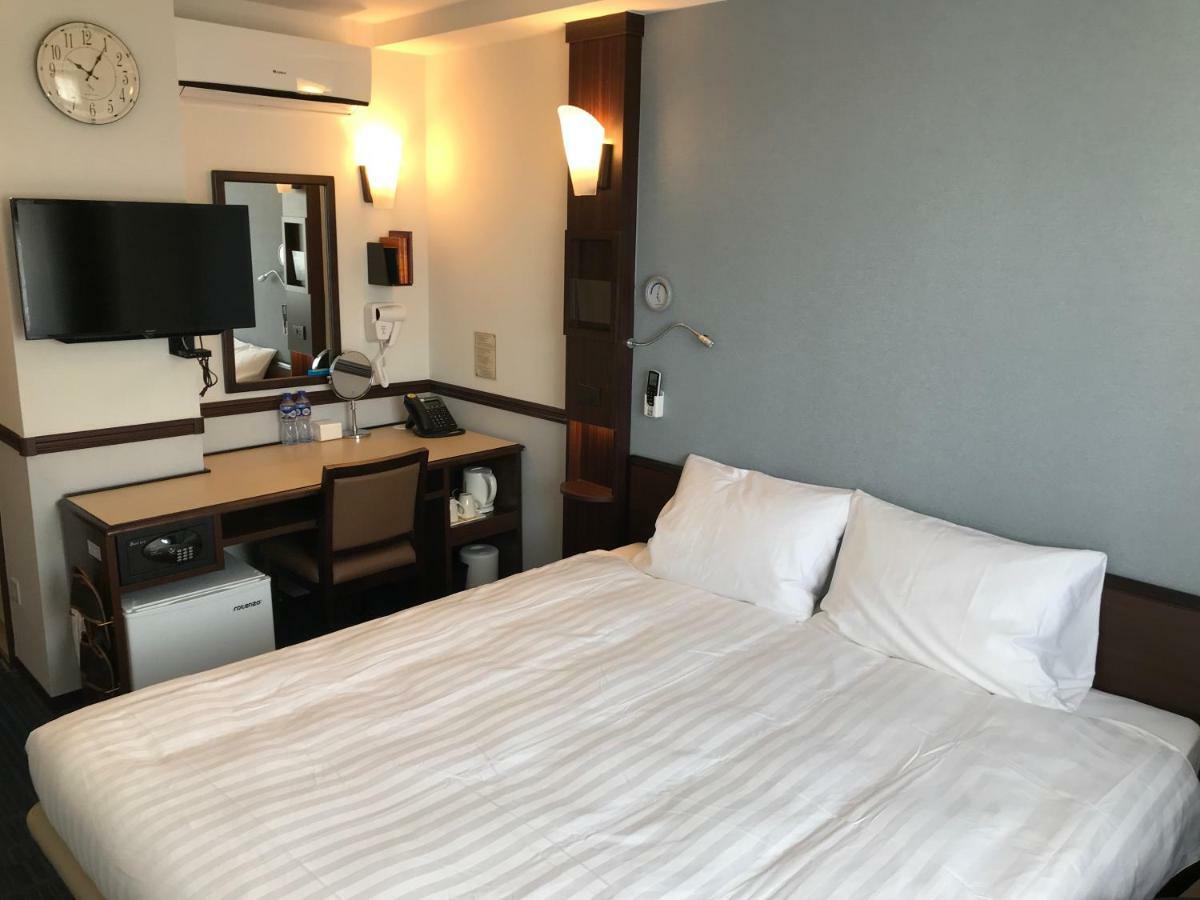 Toyoko Inn Ulan Bator Exteriör bild