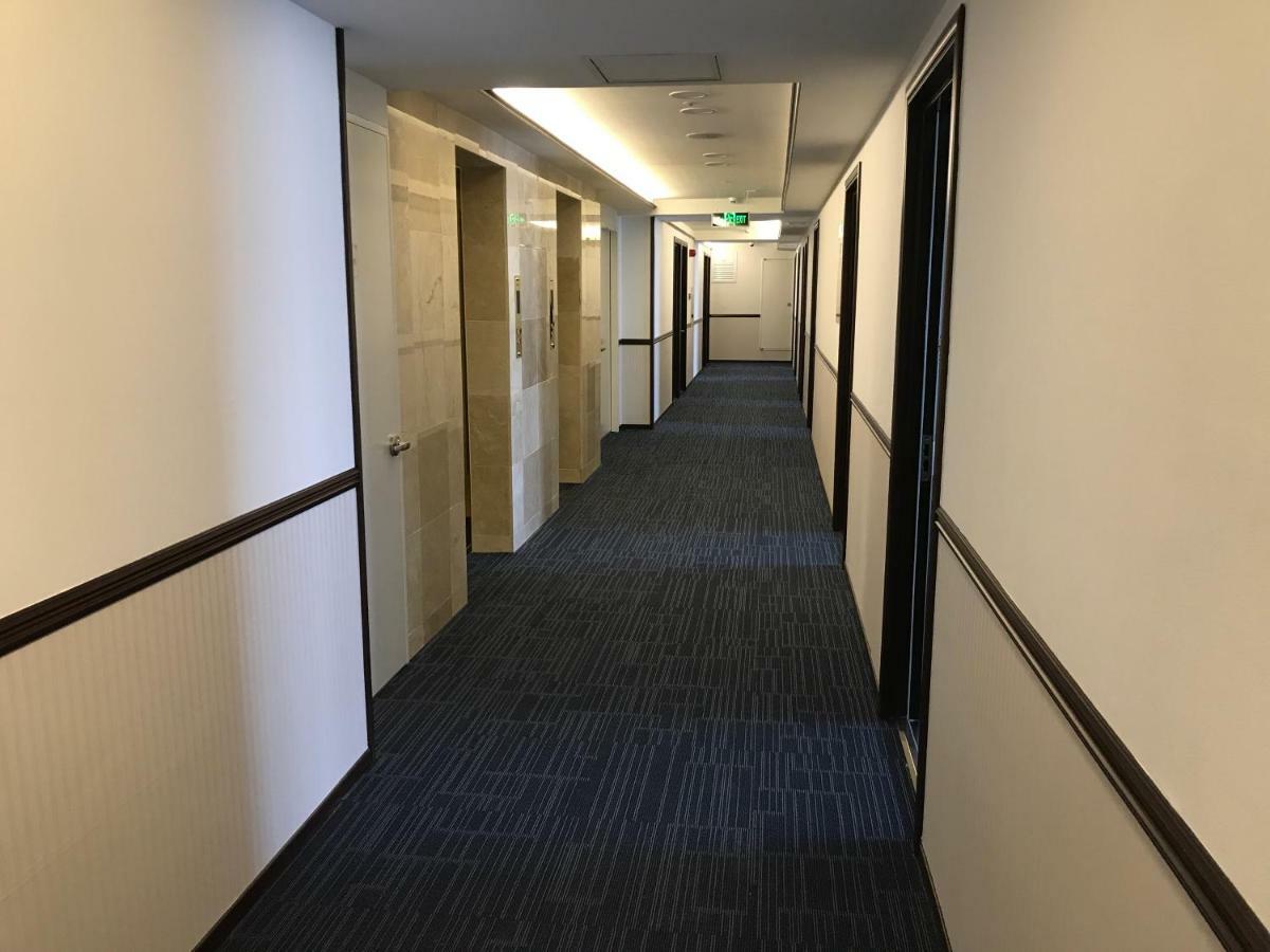 Toyoko Inn Ulan Bator Exteriör bild